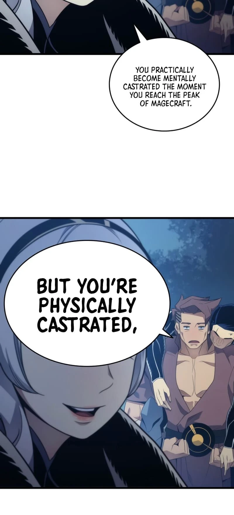 The Great Mage Returns After 4000 Years Chapter 180, page 18 of 63