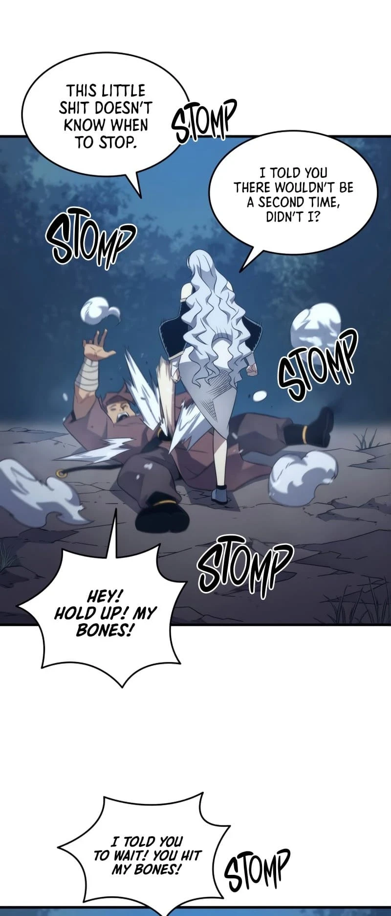 The Great Mage Returns After 4000 Years Chapter 180, page 21 of 63