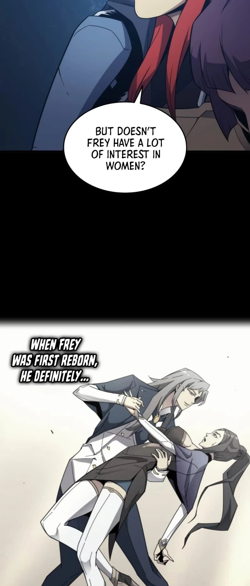 The Great Mage Returns After 4000 Years Chapter 180, page 23 of 63