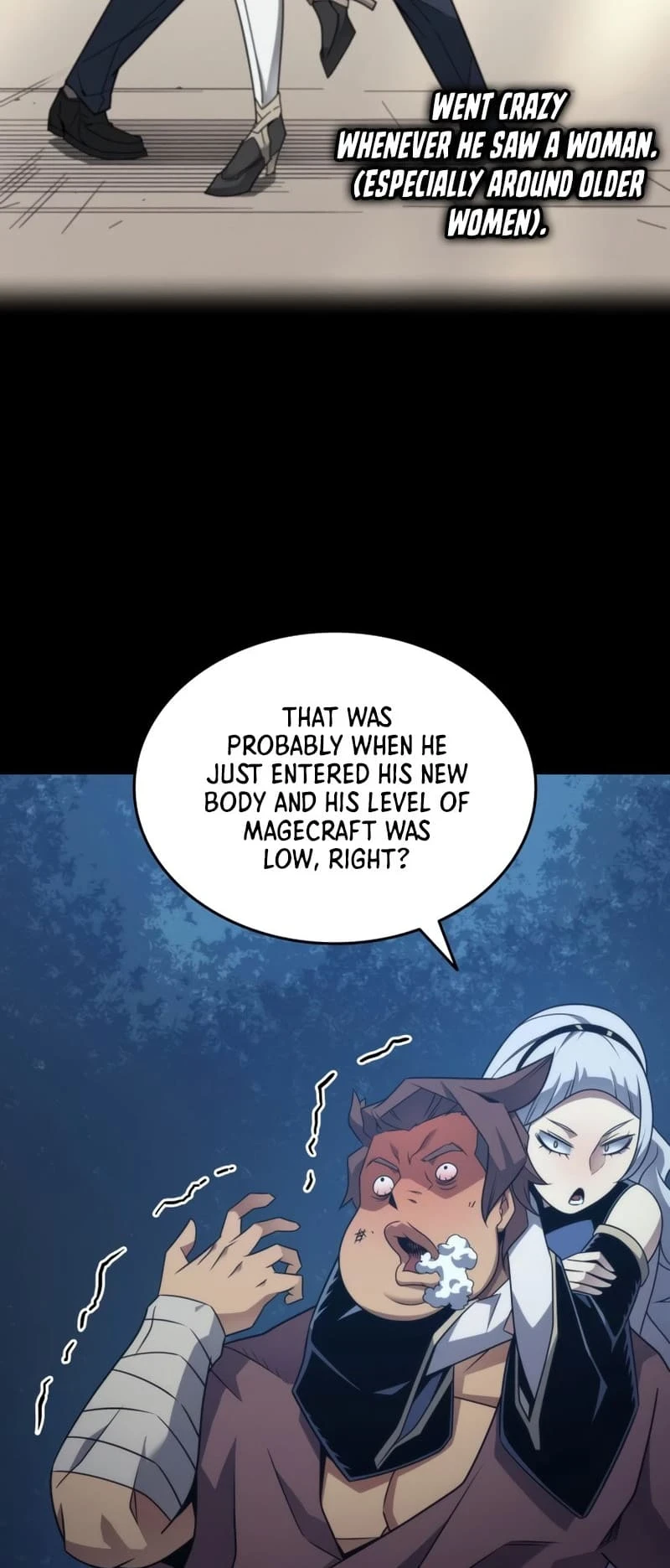 The Great Mage Returns After 4000 Years Chapter 180, page 24 of 63