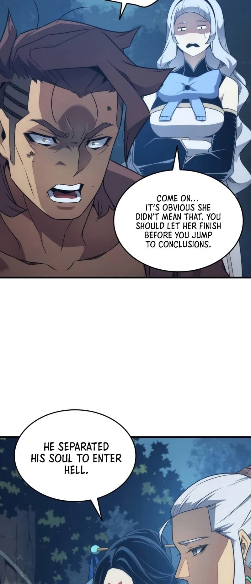 The Great Mage Returns After 4000 Years Chapter 180, page 27 of 63