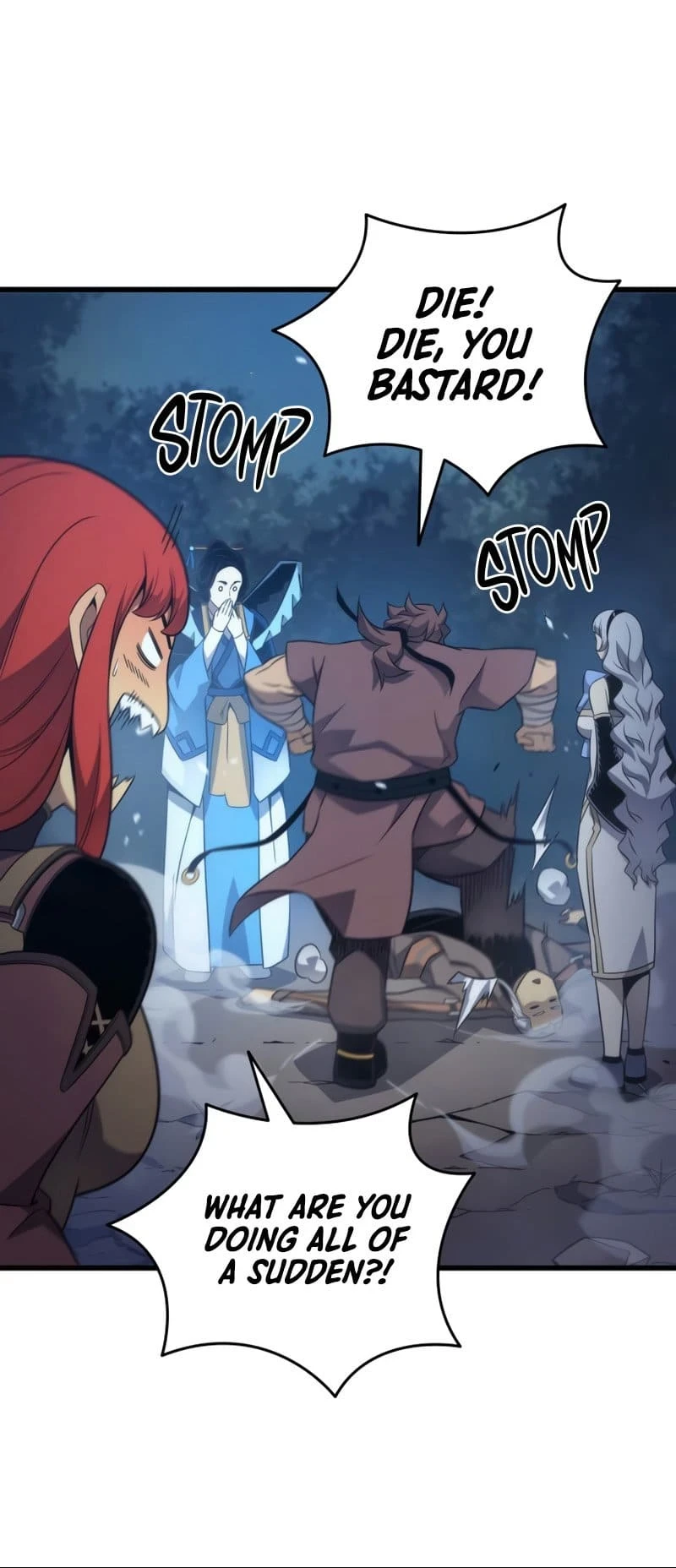 The Great Mage Returns After 4000 Years Chapter 180, page 31 of 63