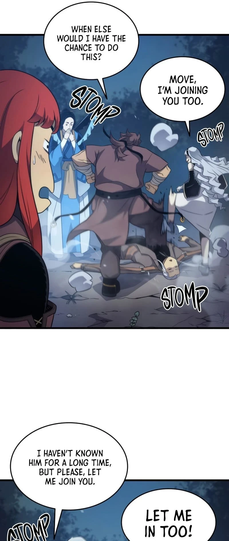 The Great Mage Returns After 4000 Years Chapter 180, page 32 of 63