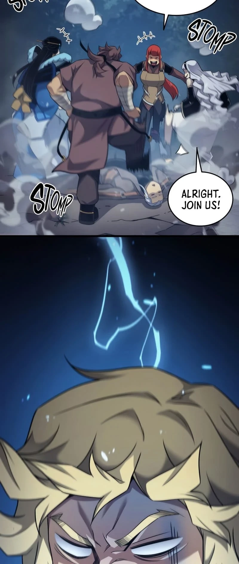 The Great Mage Returns After 4000 Years Chapter 180, page 33 of 63