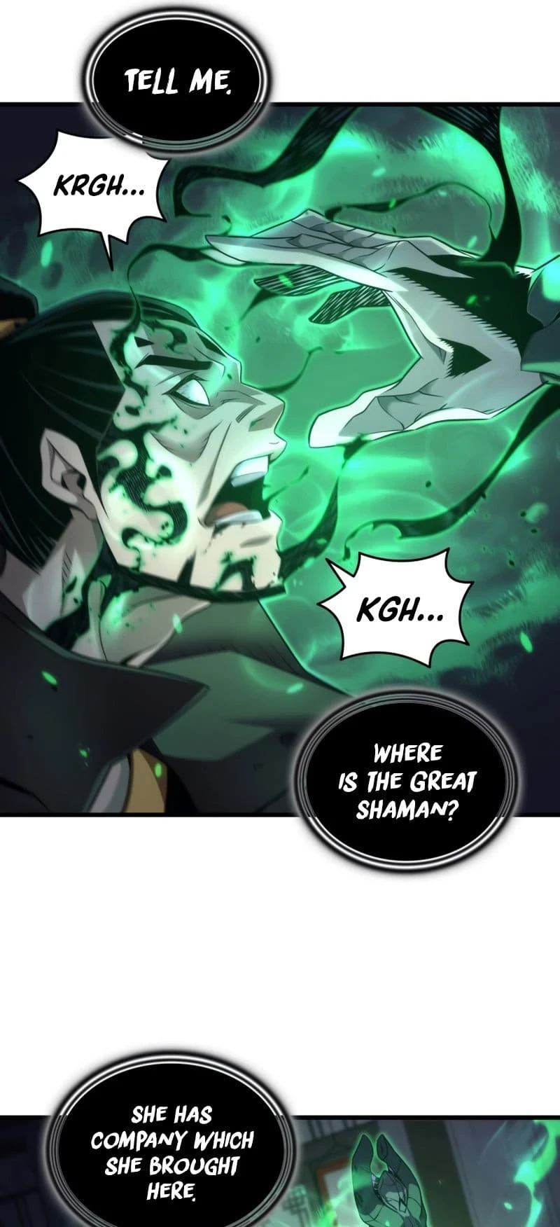 The Great Mage Returns After 4000 Years Chapter 180, page 56 of 63