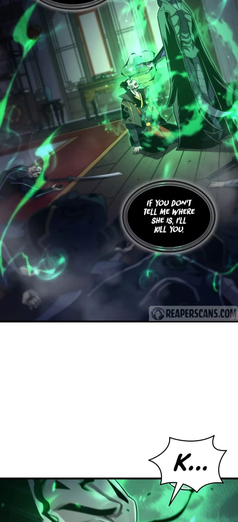 The Great Mage Returns After 4000 Years Chapter 180, page 57 of 63