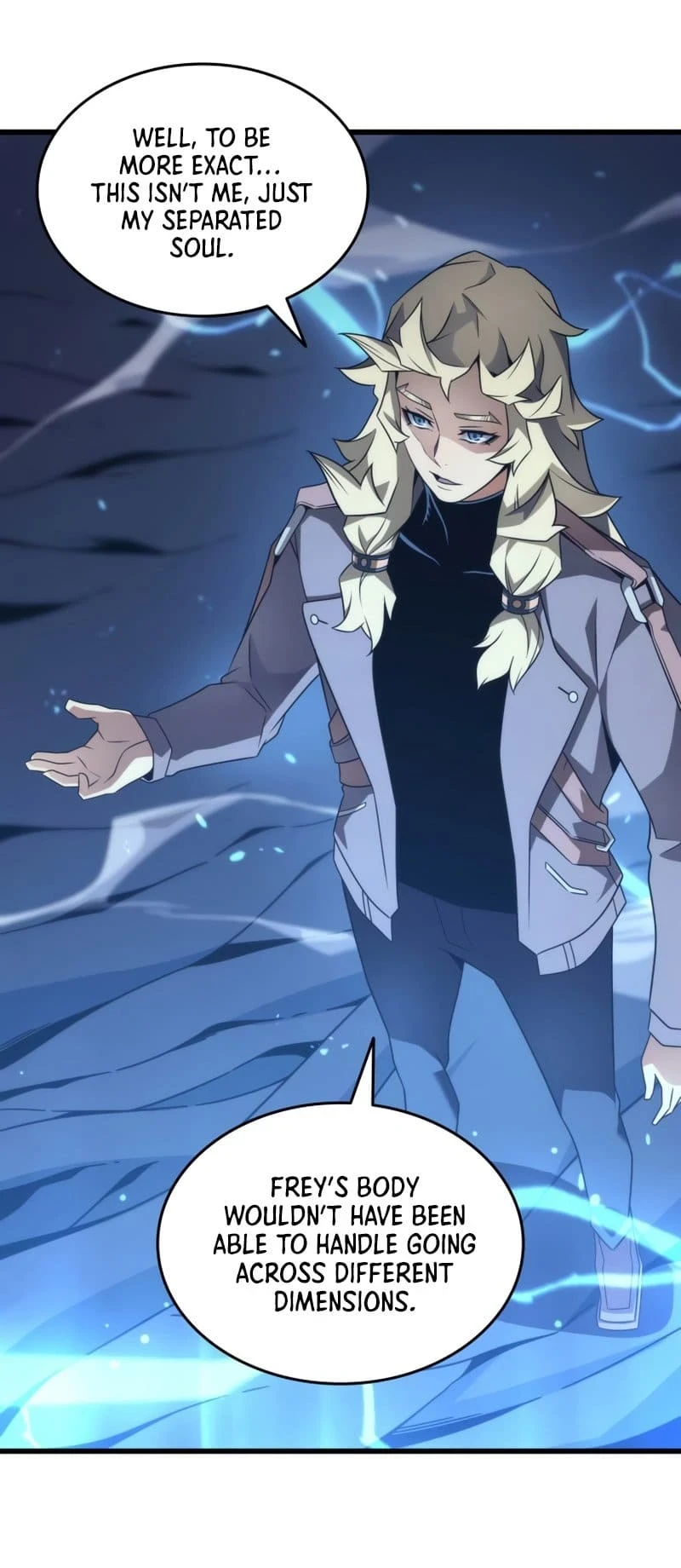 The Great Mage Returns After 4000 Years Chapter 180, page 6 of 63