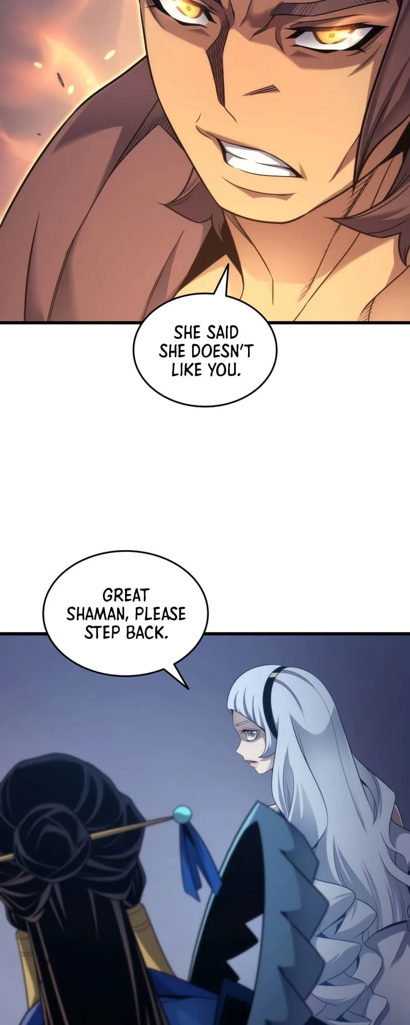 The Great Mage Returns After 4000 Years Chapter 181, page 11 of 63