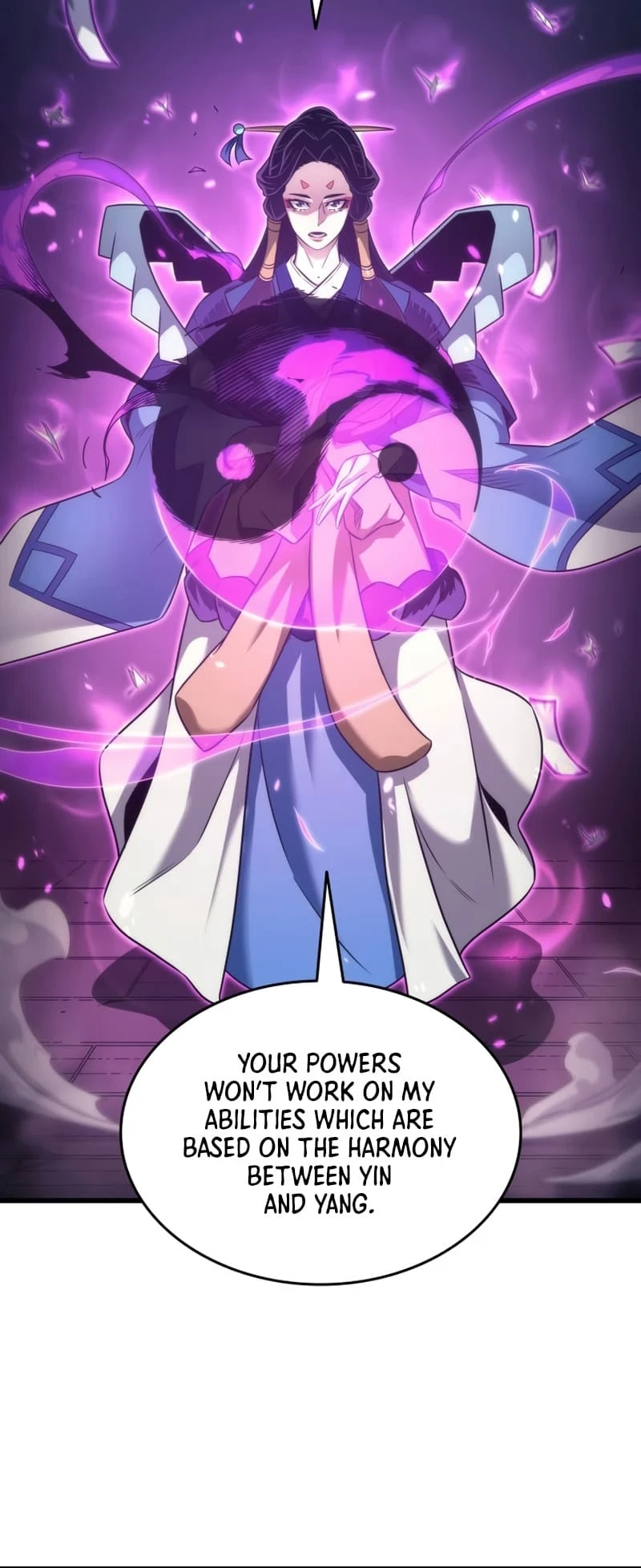 The Great Mage Returns After 4000 Years Chapter 181, page 19 of 63