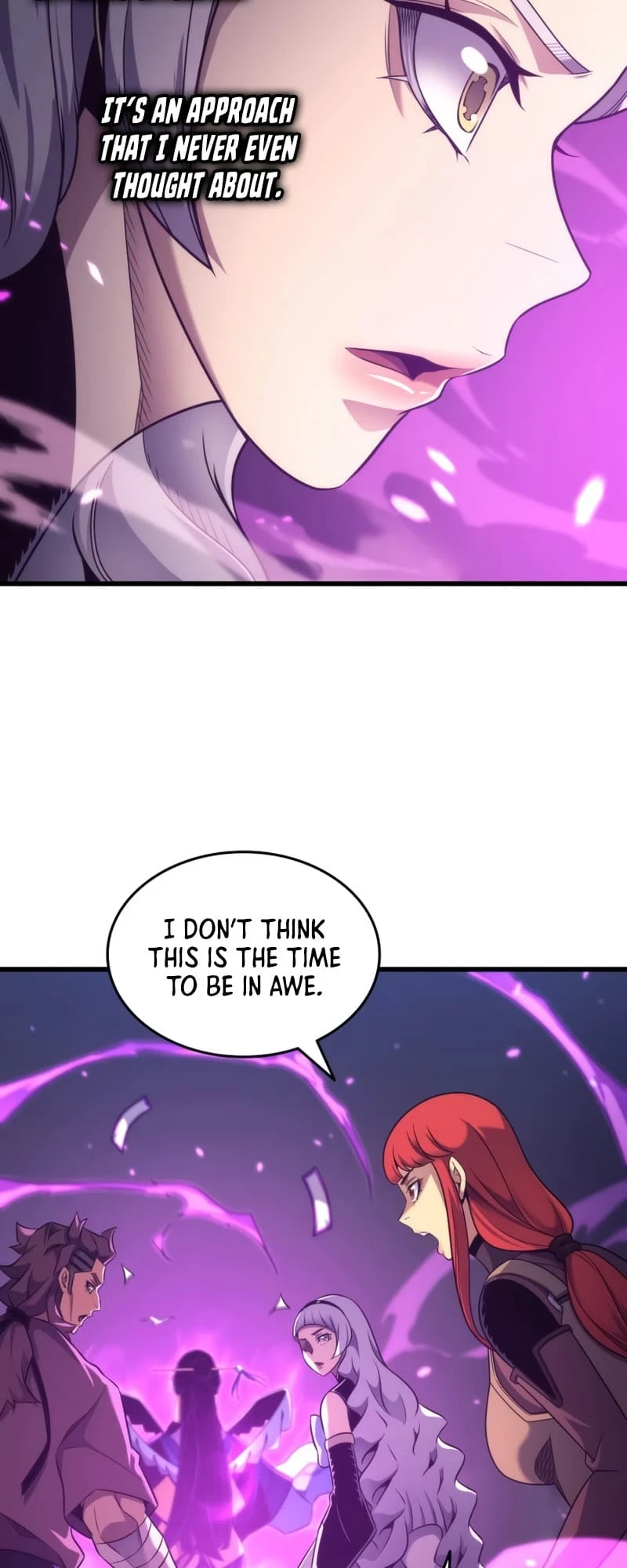 The Great Mage Returns After 4000 Years Chapter 181, page 21 of 63