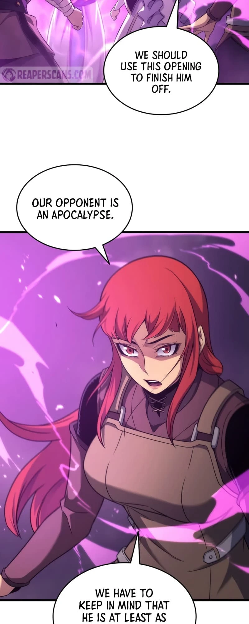 The Great Mage Returns After 4000 Years Chapter 181, page 22 of 63