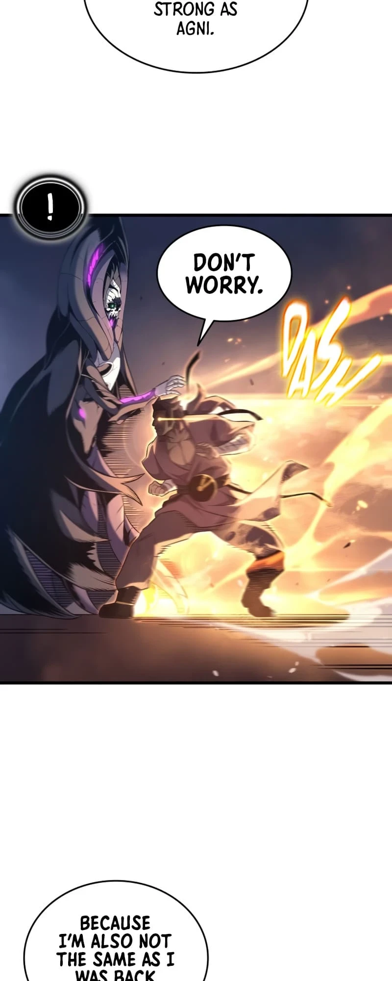 The Great Mage Returns After 4000 Years Chapter 181, page 23 of 63