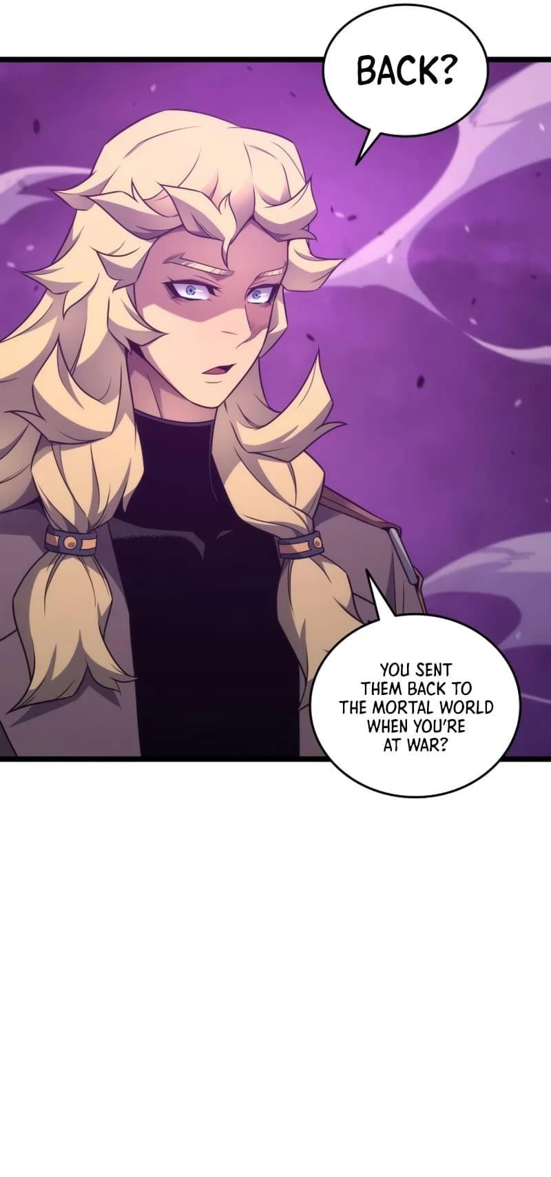 The Great Mage Returns After 4000 Years Chapter 181, page 38 of 63