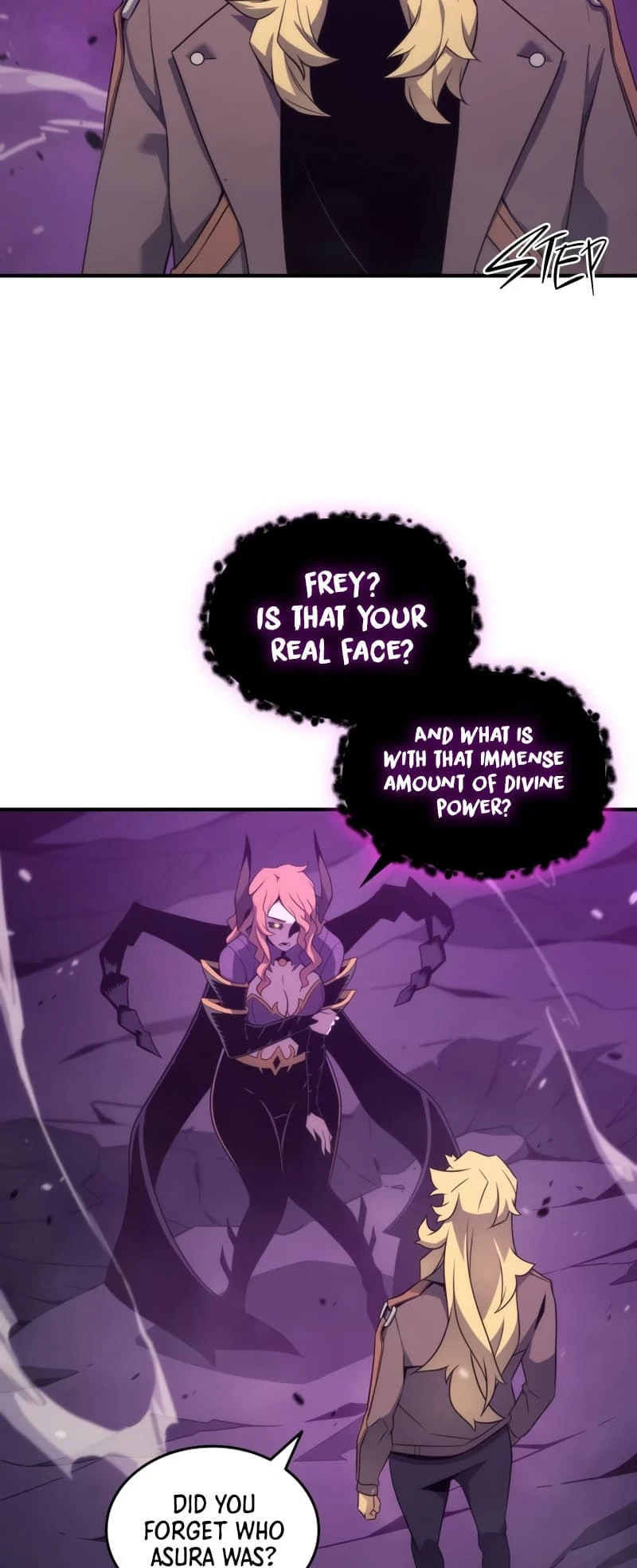 The Great Mage Returns After 4000 Years Chapter 181, page 52 of 63