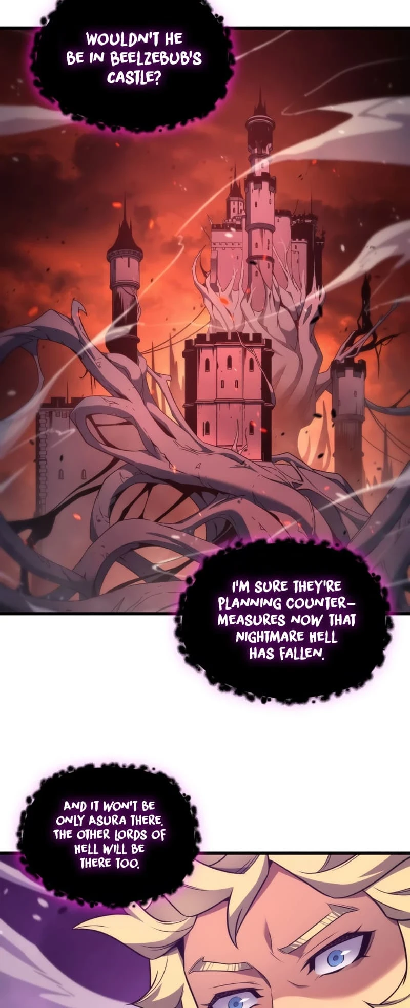 The Great Mage Returns After 4000 Years Chapter 181, page 54 of 63