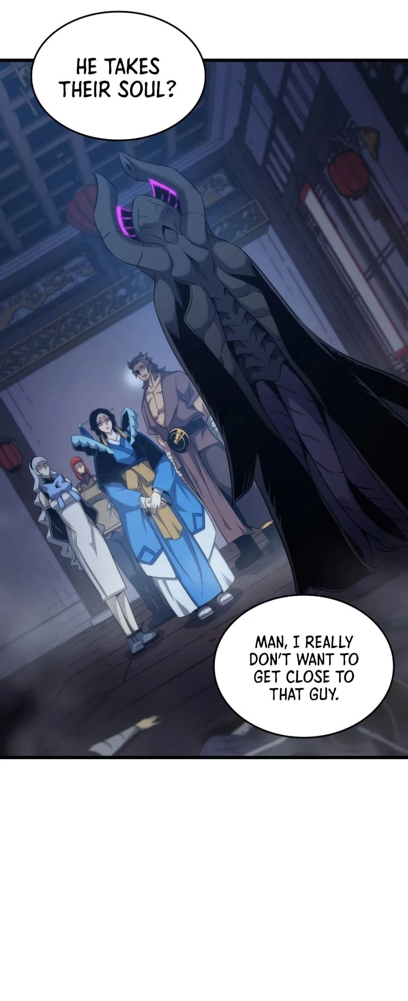 The Great Mage Returns After 4000 Years Chapter 181, page 6 of 63