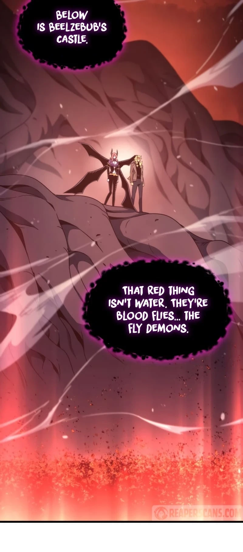 The Great Mage Returns After 4000 Years Chapter 181, page 60 of 63