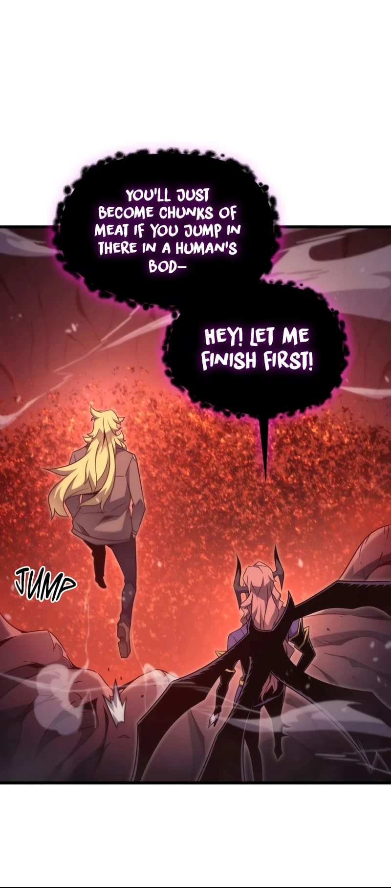 The Great Mage Returns After 4000 Years Chapter 181, page 61 of 63