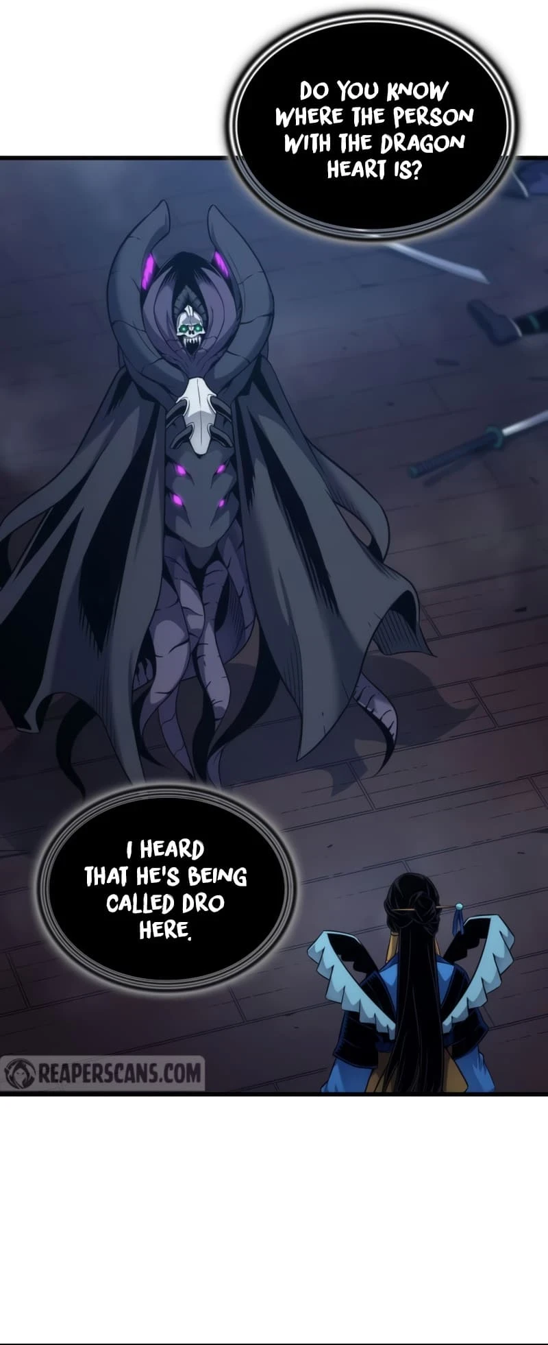The Great Mage Returns After 4000 Years Chapter 181, page 7 of 63