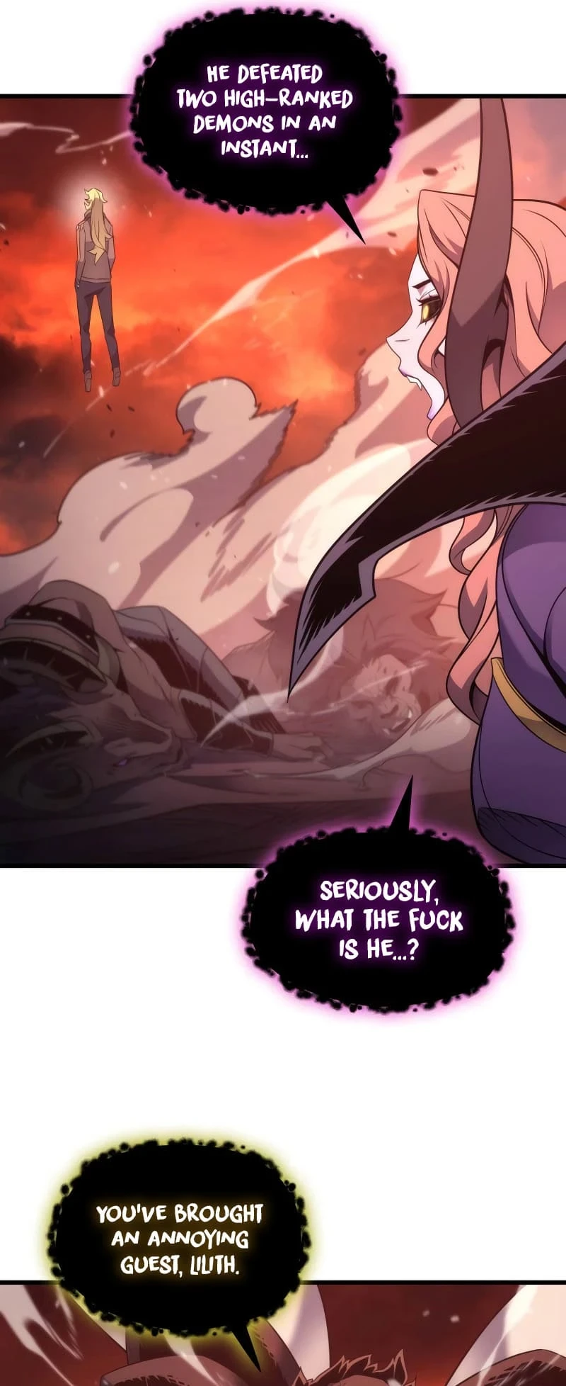 The Great Mage Returns After 4000 Years Chapter 182, page 20 of 64