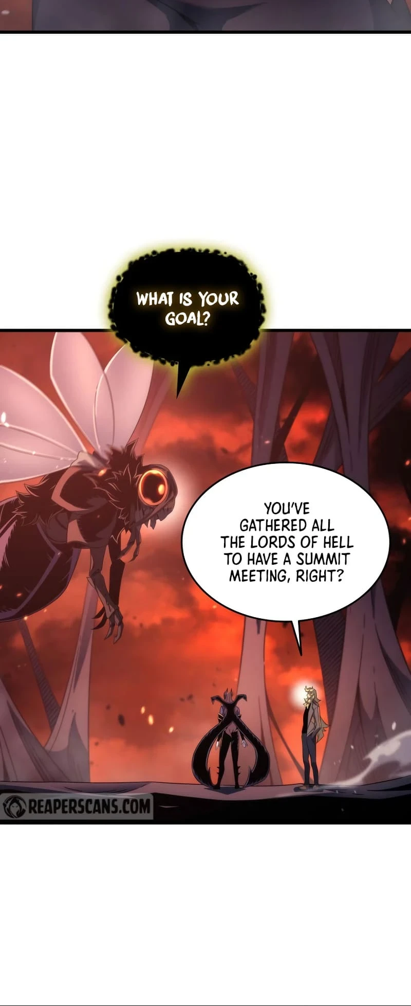The Great Mage Returns After 4000 Years Chapter 182, page 25 of 64