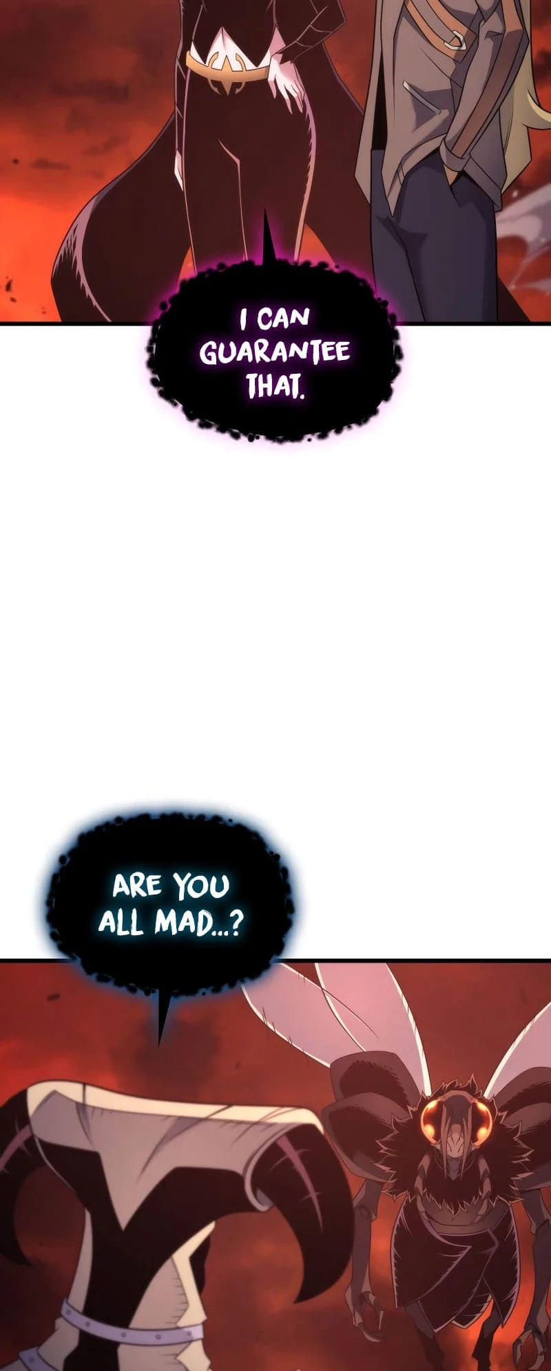 The Great Mage Returns After 4000 Years Chapter 182, page 40 of 64