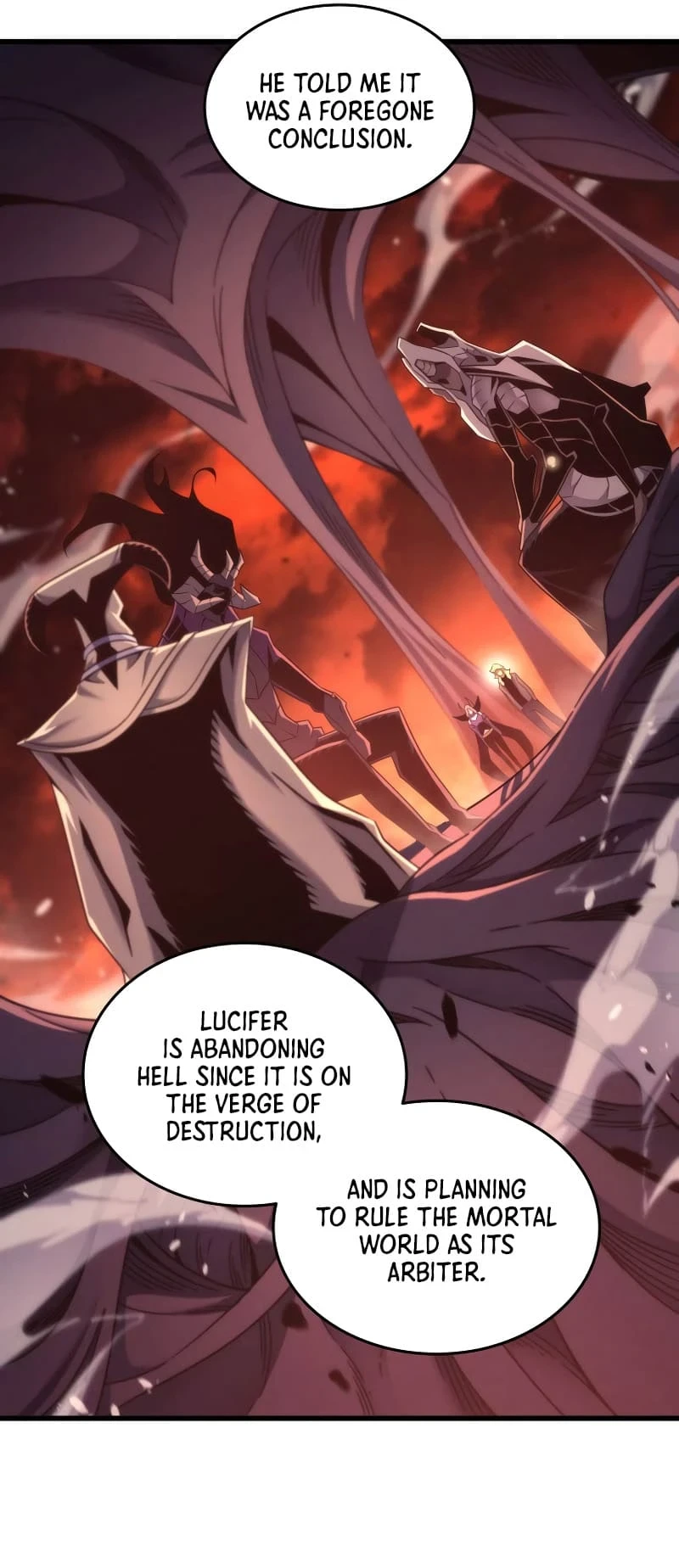 The Great Mage Returns After 4000 Years Chapter 182, page 48 of 64
