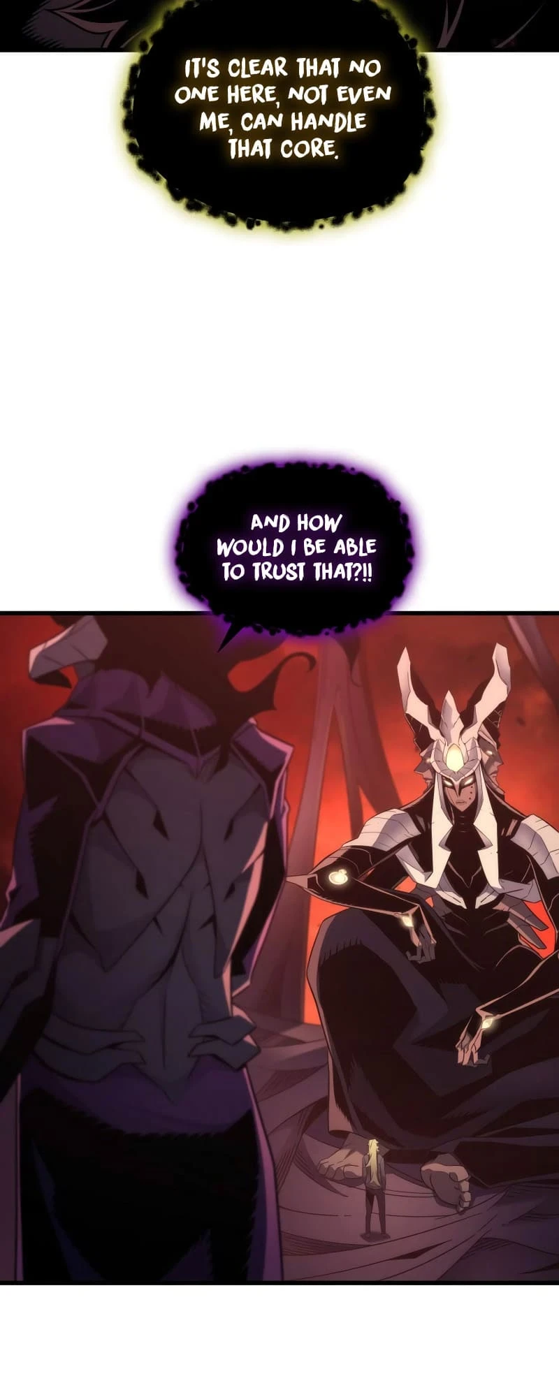 The Great Mage Returns After 4000 Years Chapter 182, page 55 of 64