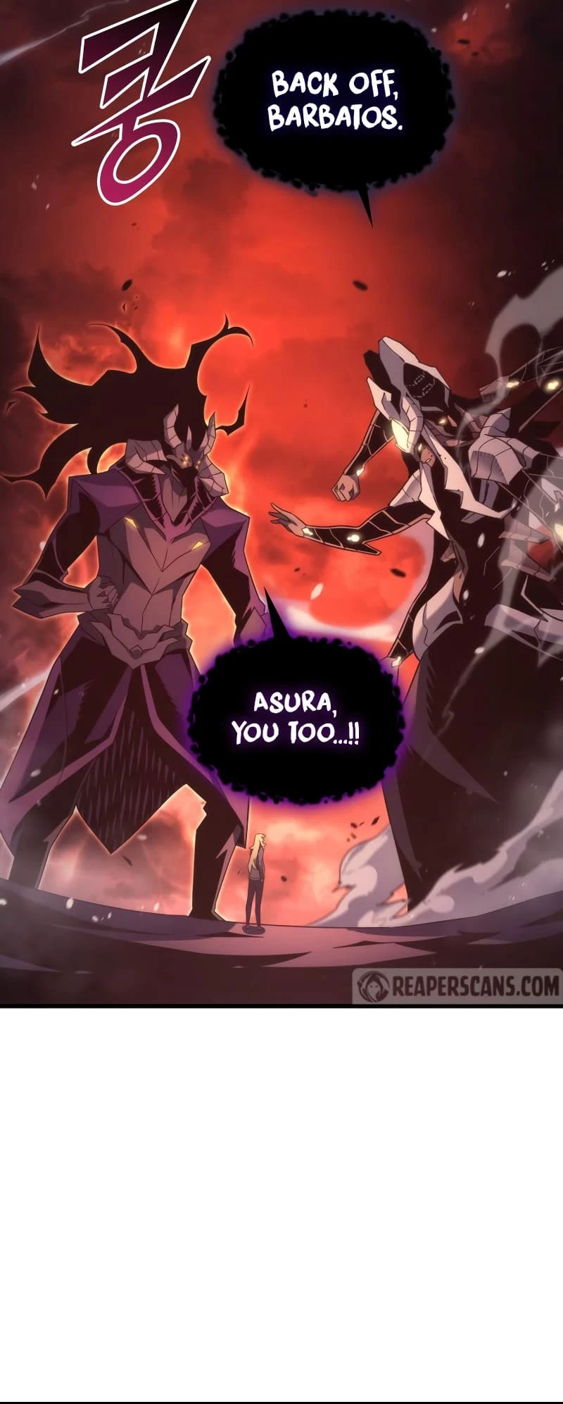 The Great Mage Returns After 4000 Years Chapter 182, page 61 of 64