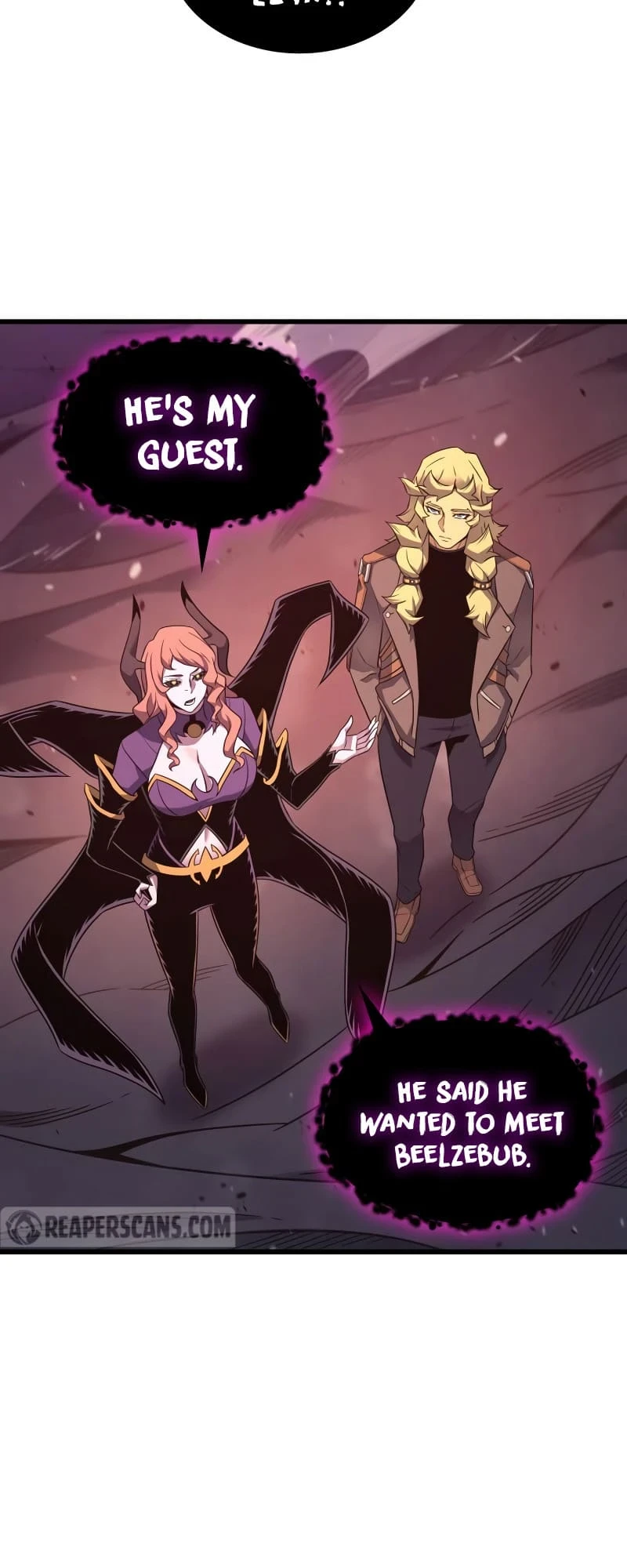 The Great Mage Returns After 4000 Years Chapter 182, page 7 of 64