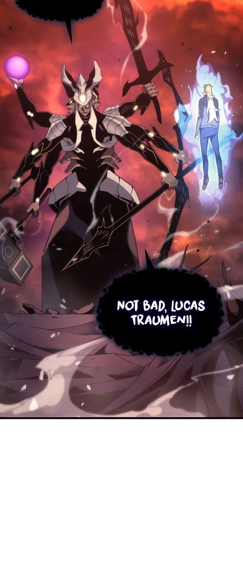 The Great Mage Returns After 4000 Years Chapter 183, page 18 of 69