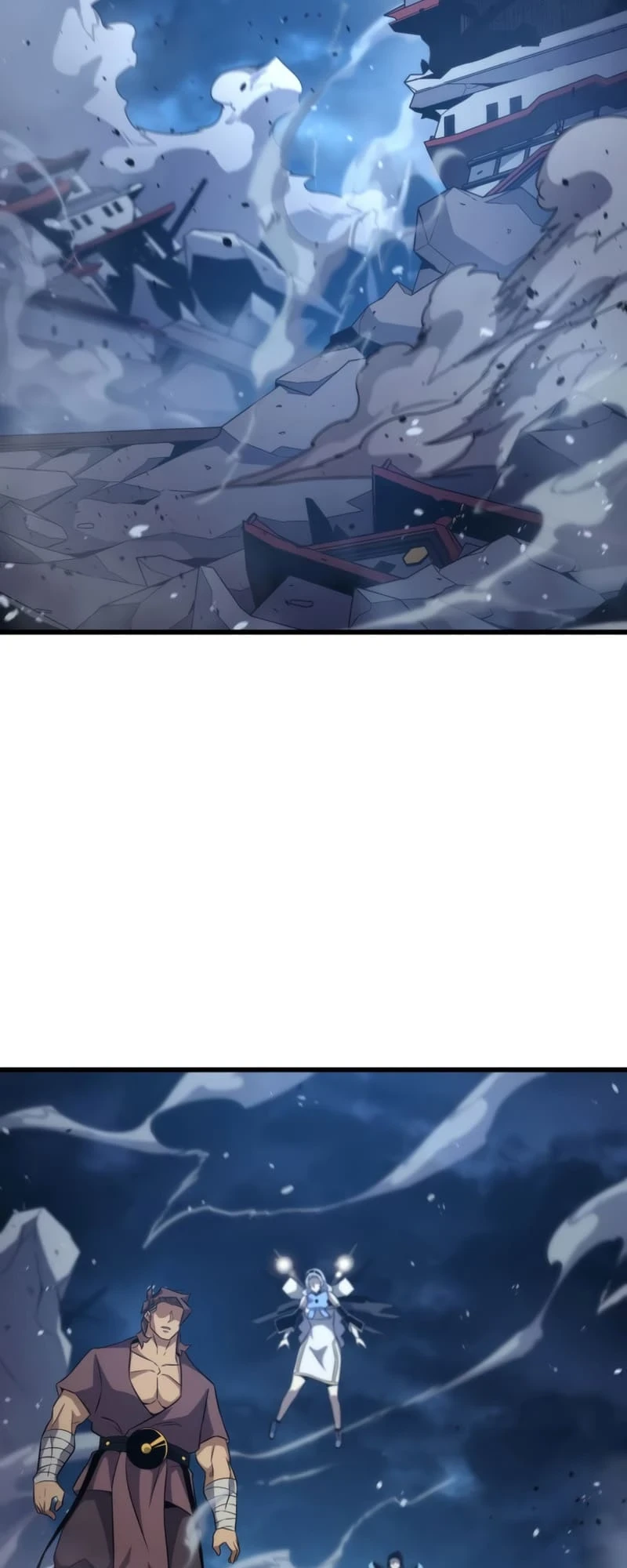 The Great Mage Returns After 4000 Years Chapter 183, page 36 of 69