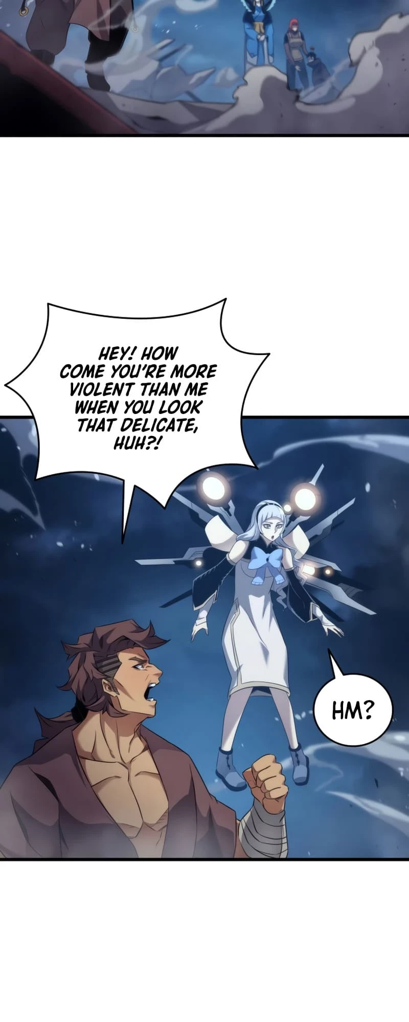 The Great Mage Returns After 4000 Years Chapter 183, page 37 of 69