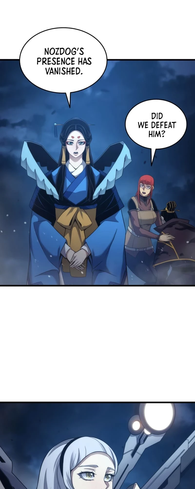 The Great Mage Returns After 4000 Years Chapter 183, page 38 of 69