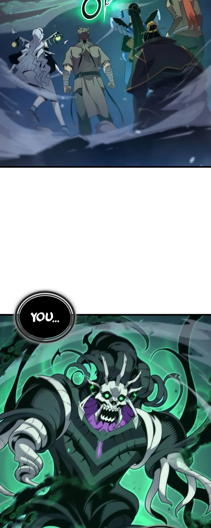 The Great Mage Returns After 4000 Years Chapter 183, page 40 of 69