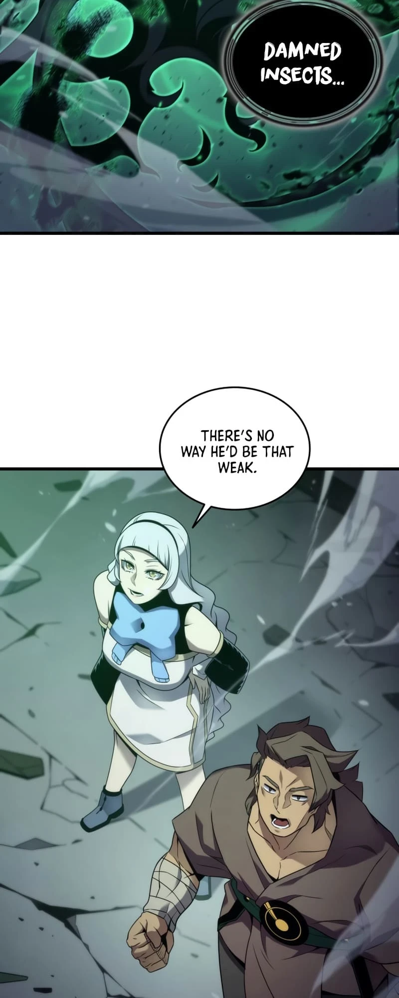 The Great Mage Returns After 4000 Years Chapter 183, page 41 of 69
