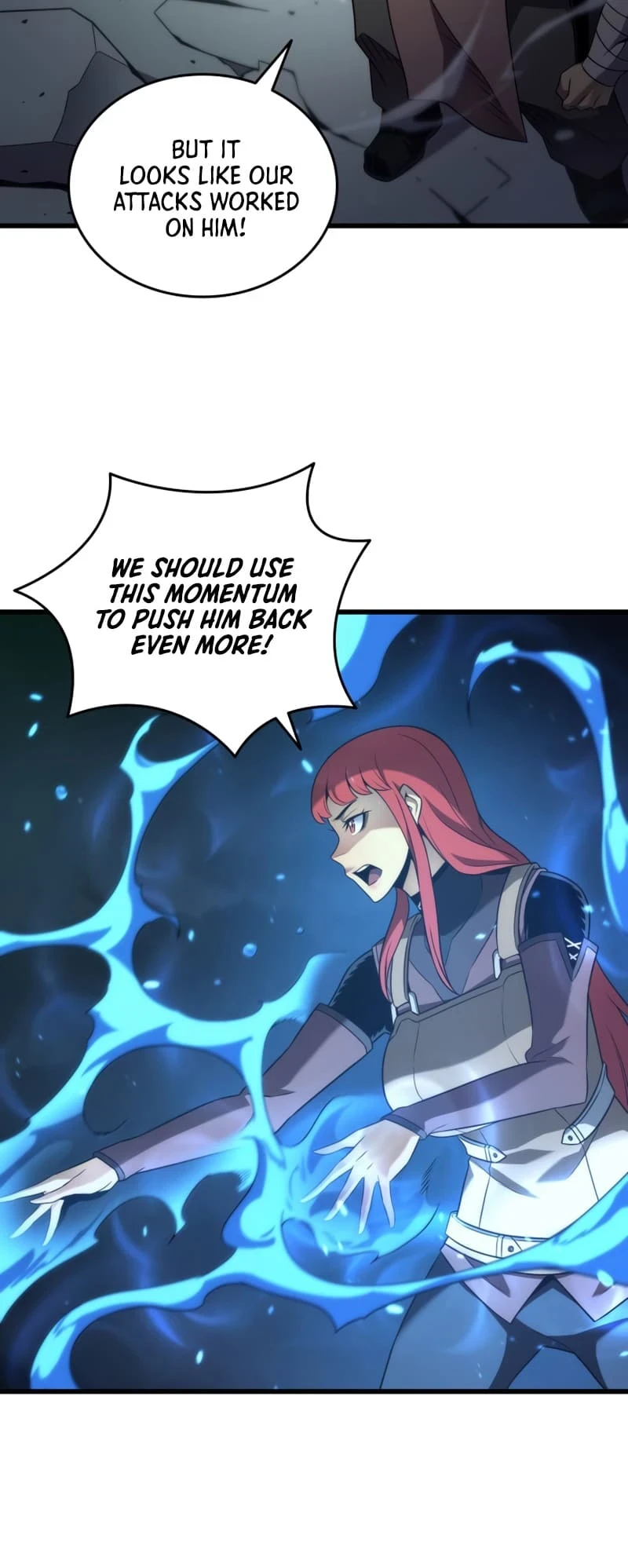The Great Mage Returns After 4000 Years Chapter 183, page 42 of 69