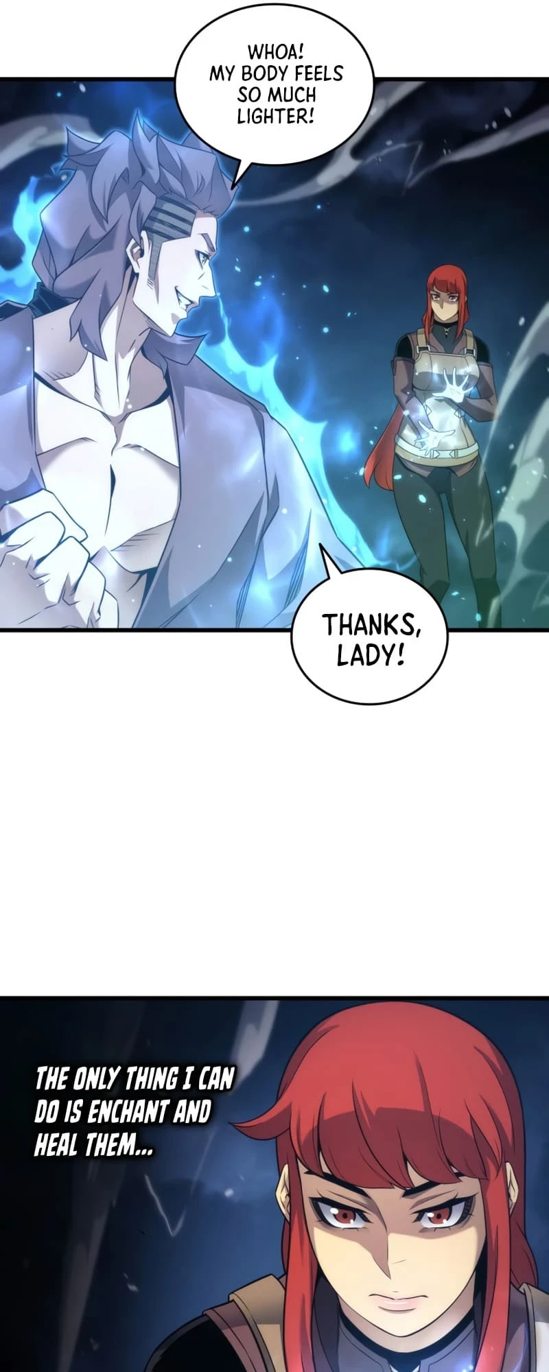 The Great Mage Returns After 4000 Years Chapter 183, page 44 of 69