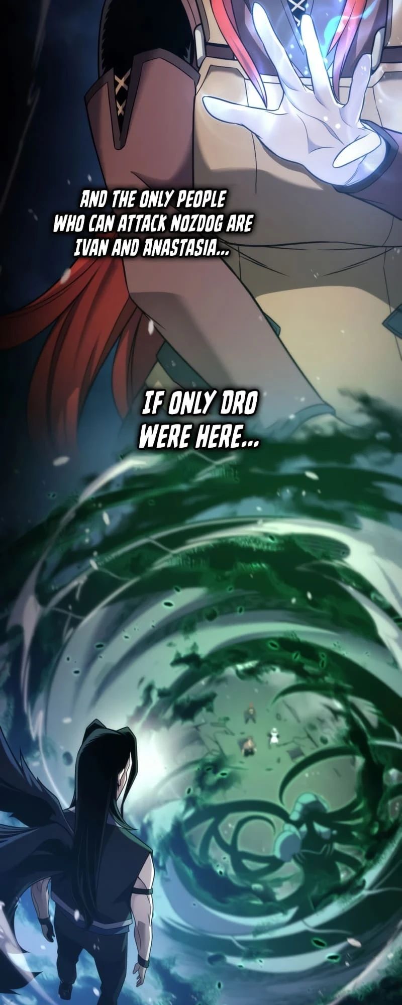 The Great Mage Returns After 4000 Years Chapter 183, page 45 of 69