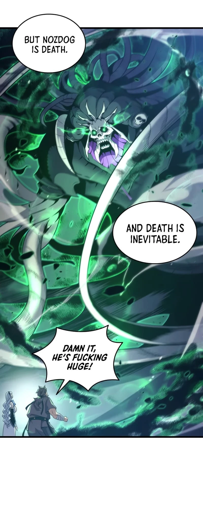 The Great Mage Returns After 4000 Years Chapter 183, page 47 of 69
