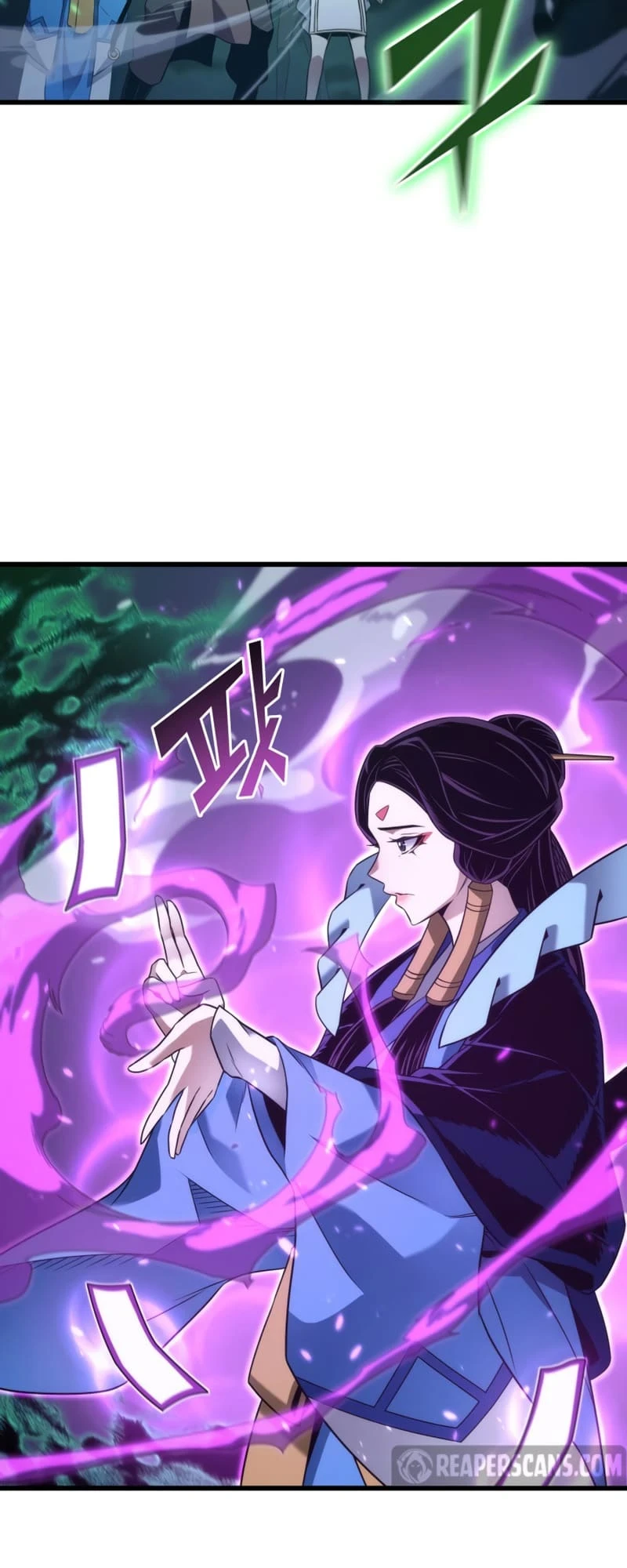 The Great Mage Returns After 4000 Years Chapter 183, page 49 of 69