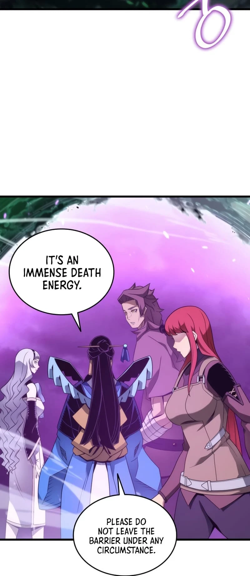 The Great Mage Returns After 4000 Years Chapter 183, page 51 of 69