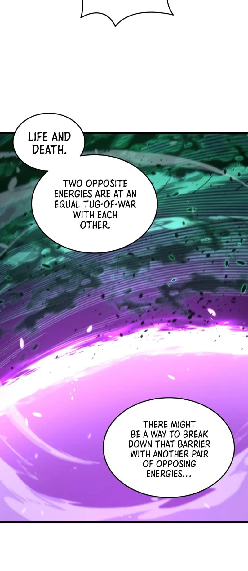 The Great Mage Returns After 4000 Years Chapter 183, page 54 of 69