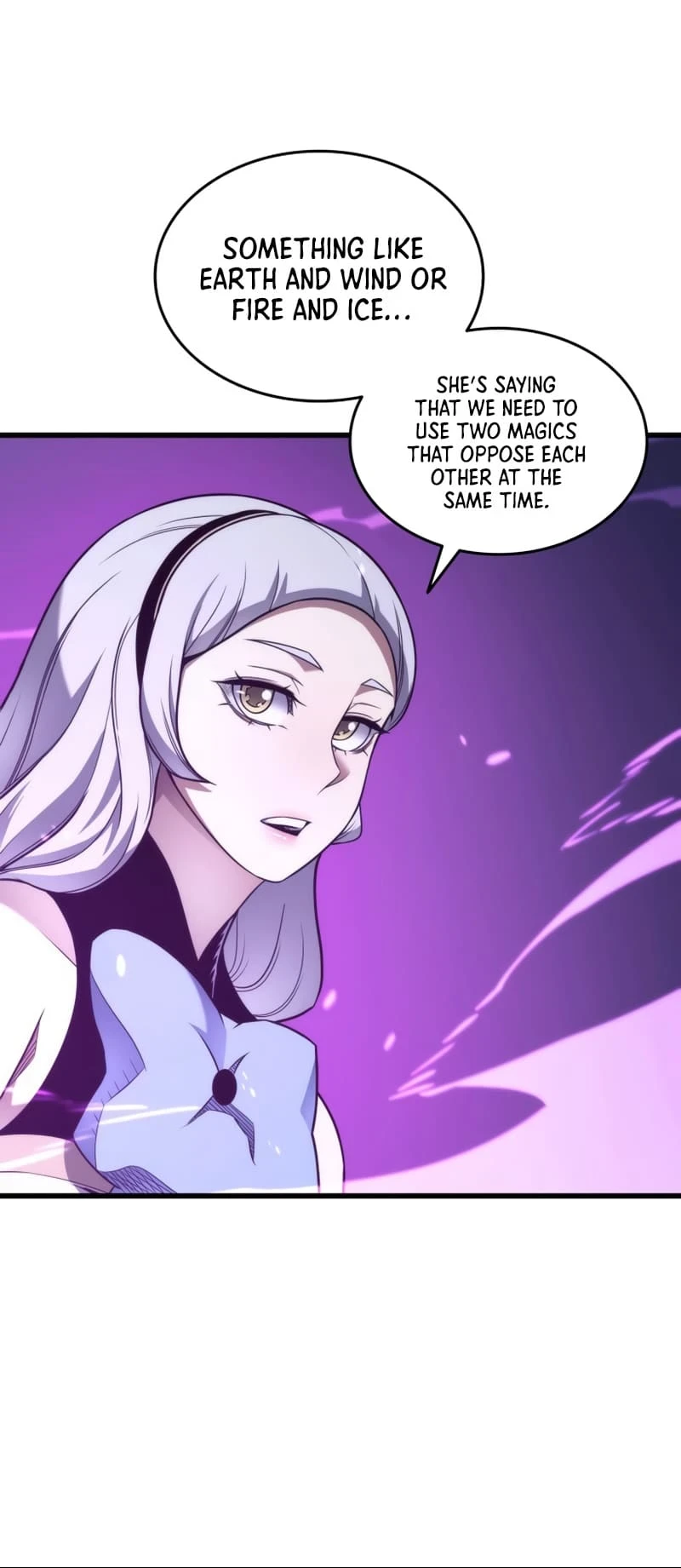 The Great Mage Returns After 4000 Years Chapter 183, page 55 of 69