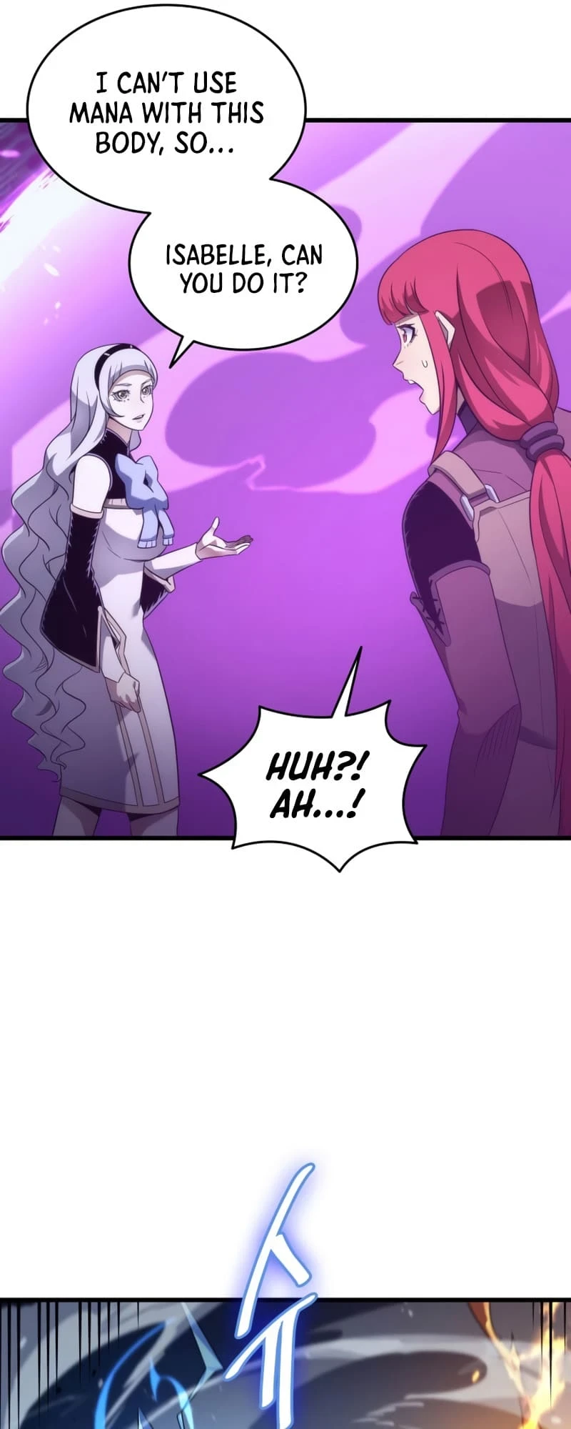 The Great Mage Returns After 4000 Years Chapter 183, page 56 of 69