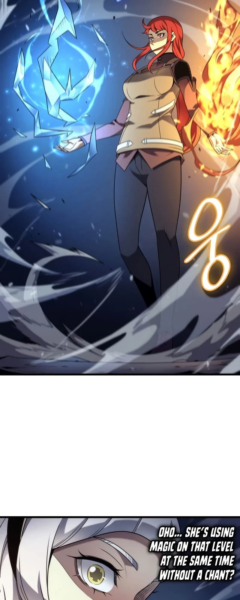 The Great Mage Returns After 4000 Years Chapter 183, page 57 of 69