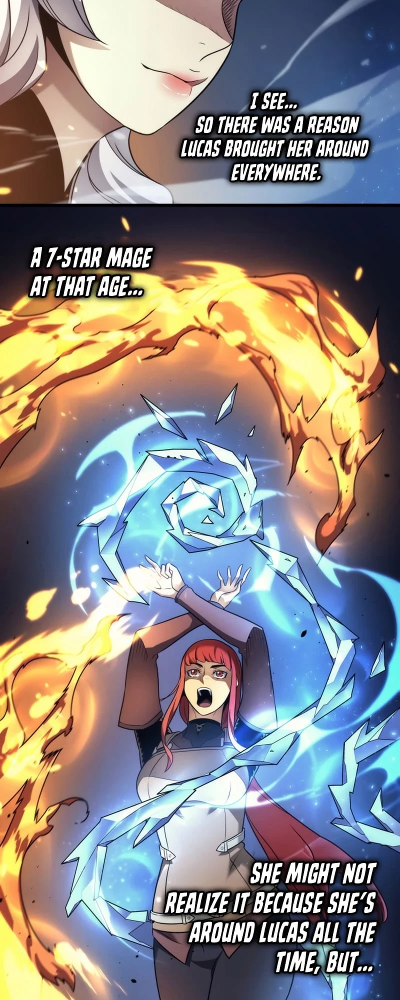 The Great Mage Returns After 4000 Years Chapter 183, page 58 of 69
