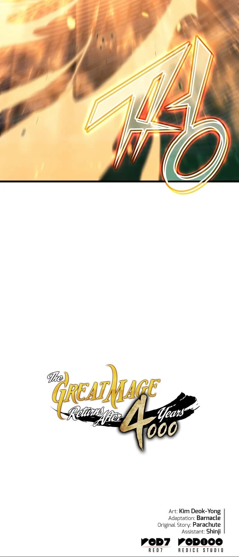 The Great Mage Returns After 4000 Years Chapter 183, page 67 of 69