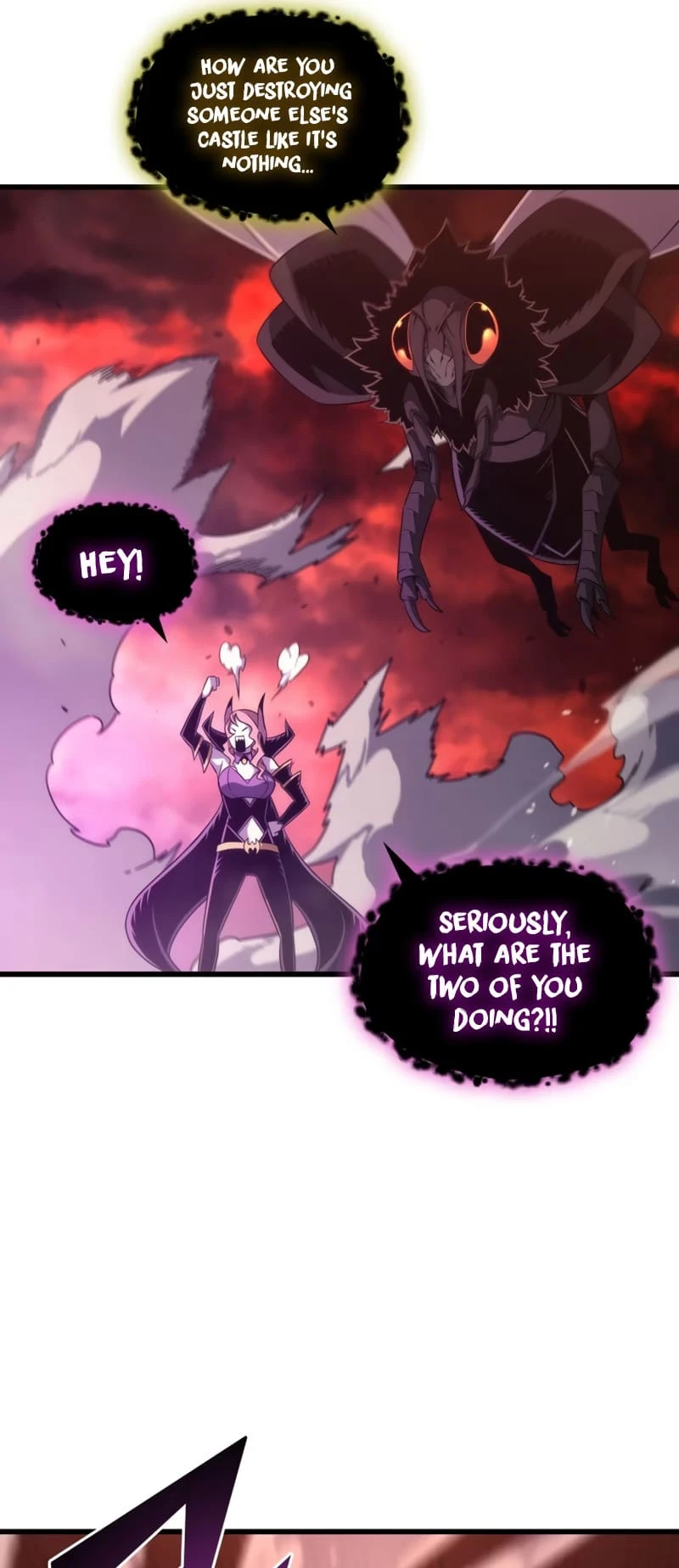 The Great Mage Returns After 4000 Years Chapter 183, page 8 of 69