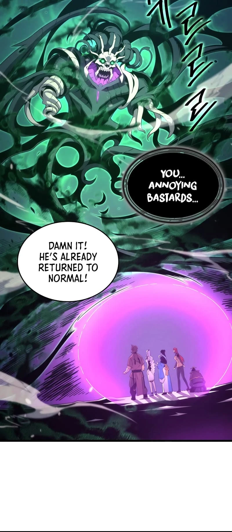 The Great Mage Returns After 4000 Years Chapter 184, page 13 of 64